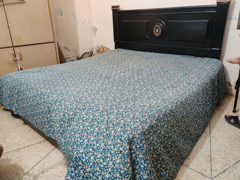 King bed 6