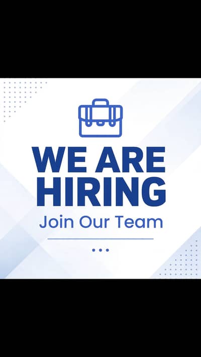 We need urgent staff of 50 person for office work and online work