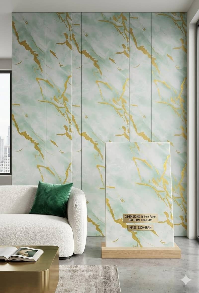 Pvc Wall panel sheets - Pvc Sheet - Ceiling 4