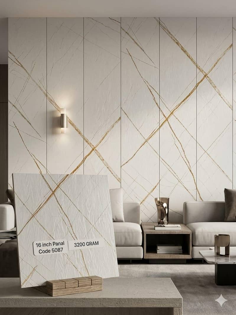Pvc Wall panel sheets - Pvc Sheet - Ceiling 5
