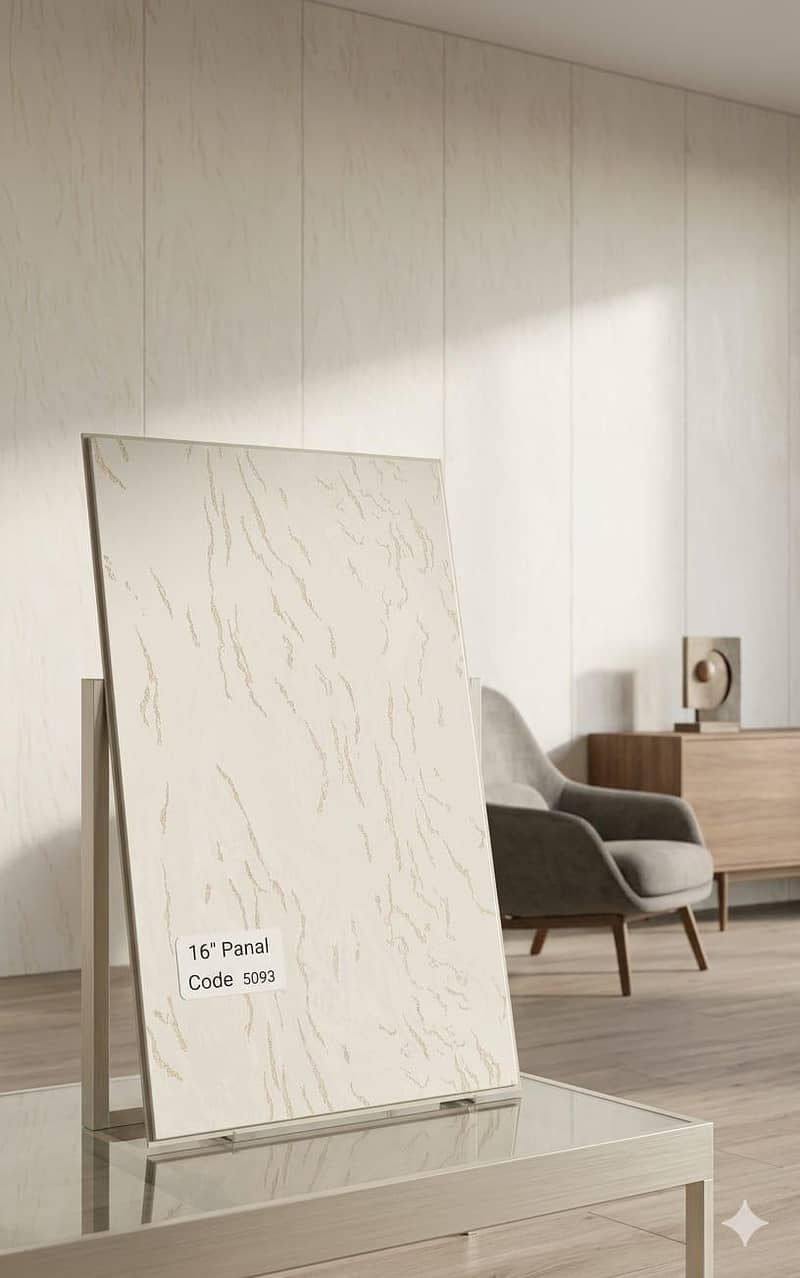 Pvc Wall panel sheets - Pvc Sheet - Ceiling 6