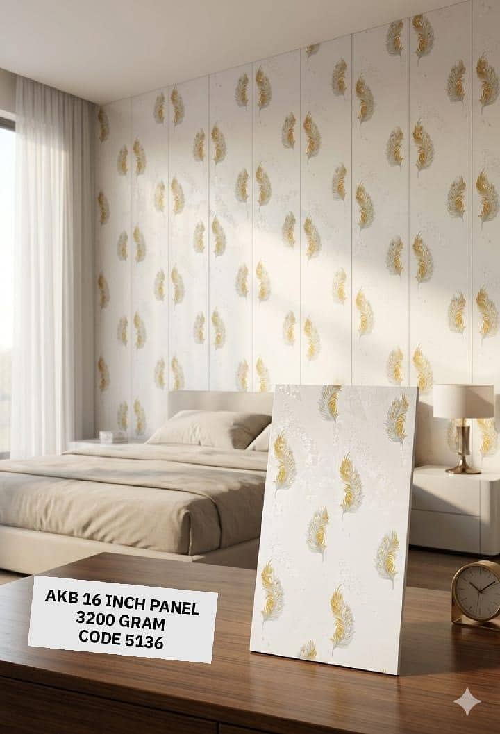 Pvc Wall panel sheets - Pvc Sheet - Ceiling 7