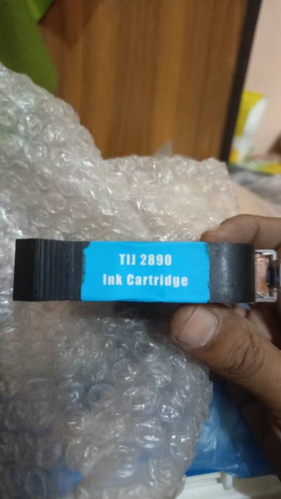 TIJ 2890 Solvent Ink Cartridge