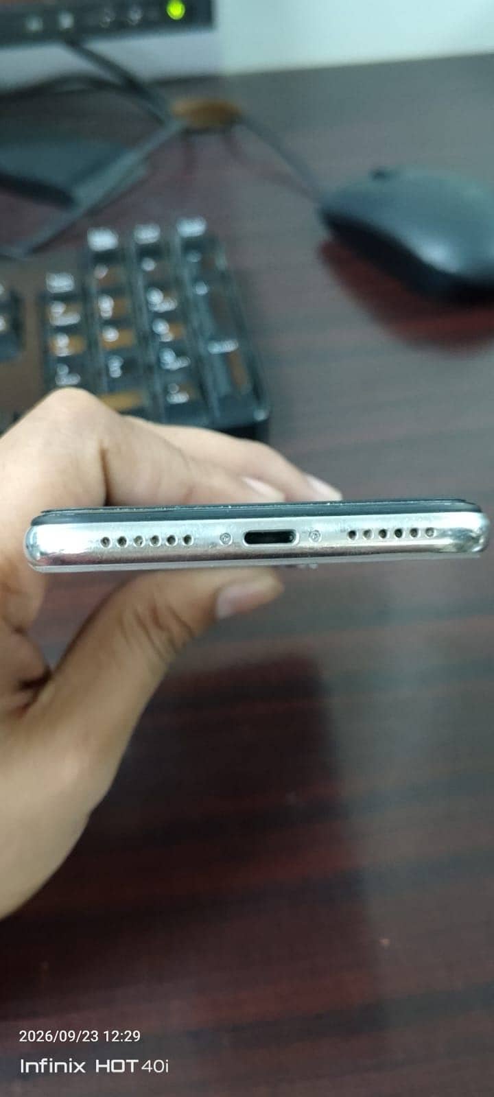 Apple iPhone X 1