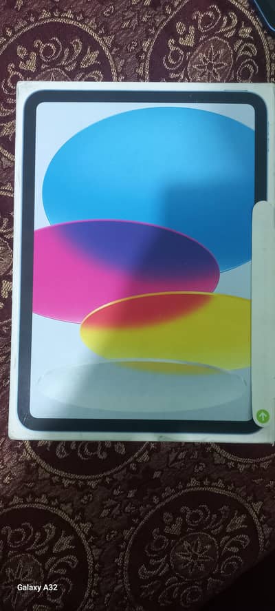 Ipad A 16 (11 Gen]