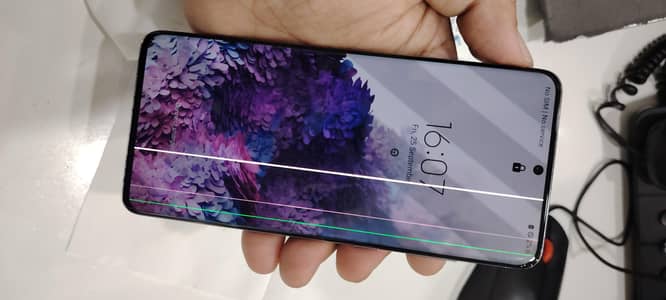Samsung S20+