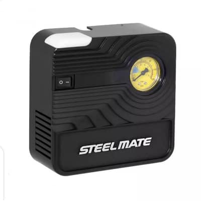tyres AIR compressor brand new steelmate company