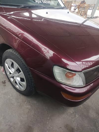 Toyota Corolla 2001