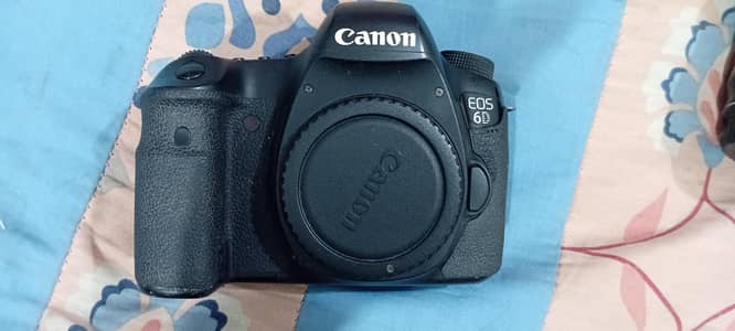 6D camera
