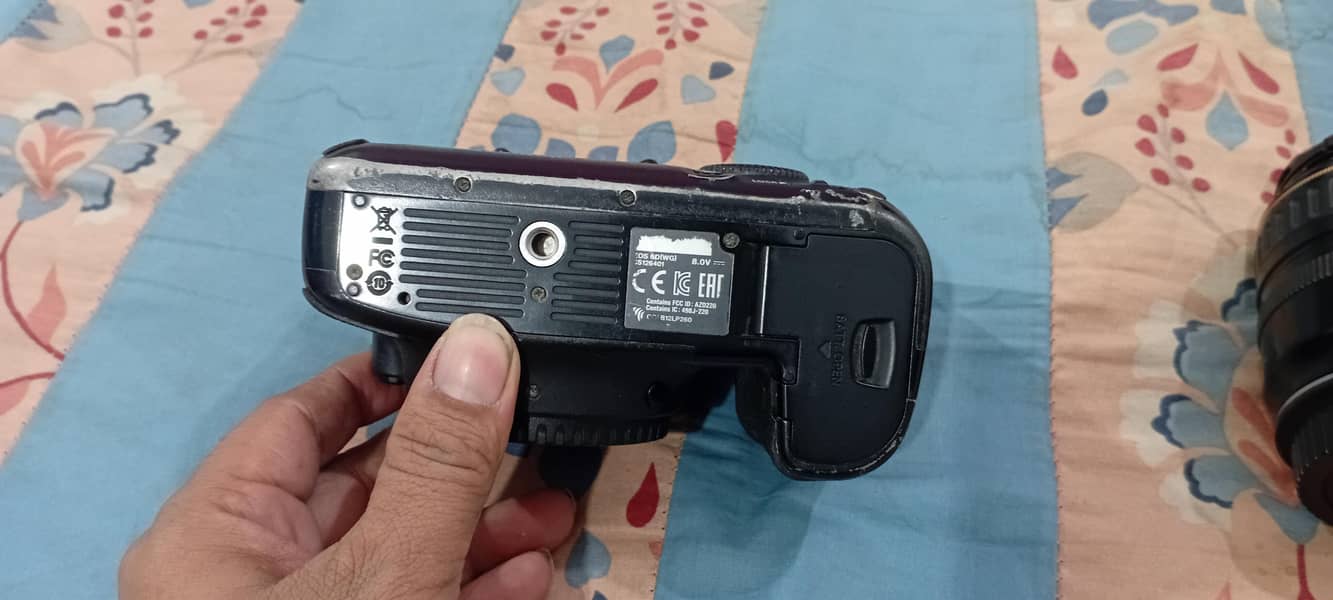 6D camera 2