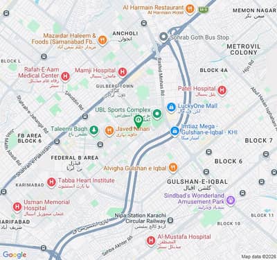 COMMERCIAL PLACE FOR SALE IN FEDERAL B AREA BLOCK 15