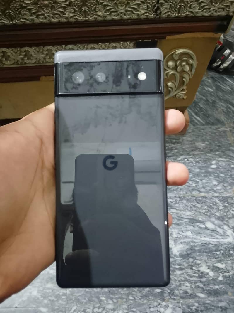 Google Pixel 6 0