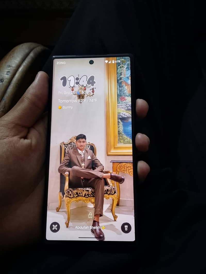 Google Pixel 6 5