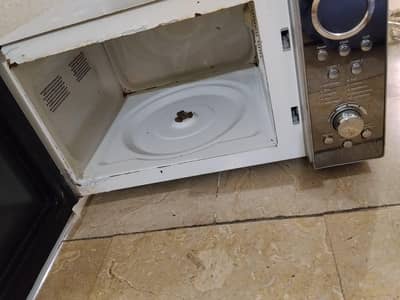 haier micro wave