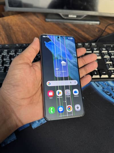 Samsung Mobile S21