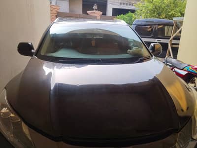 Honda Vezel 2016