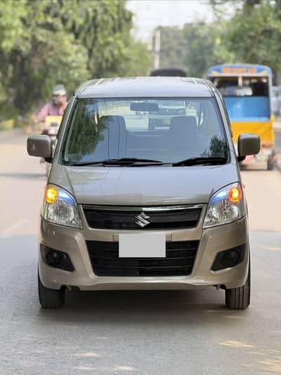 Suzuki Wagon R 2017