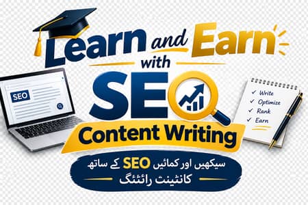 Free Online Training Content Writing, SEO and Paying cash daily