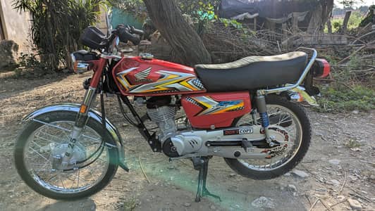 Honda 125