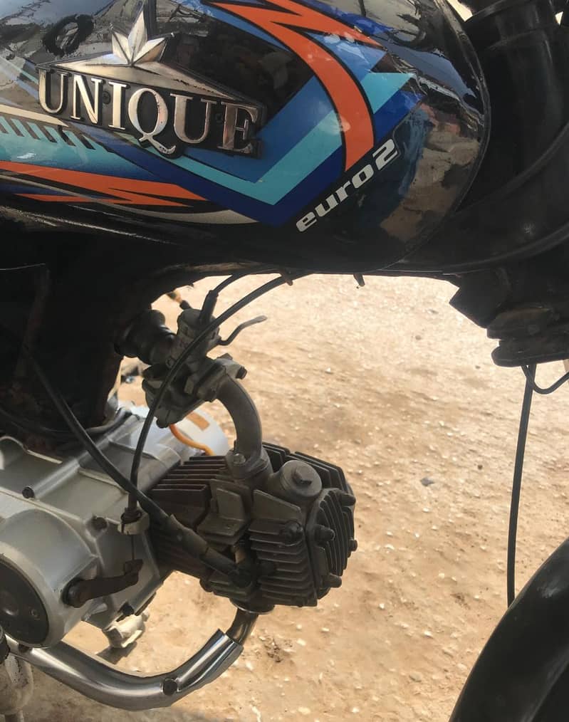Unique 2020 Model Smooth Engine 5
