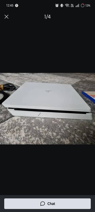 play station 4