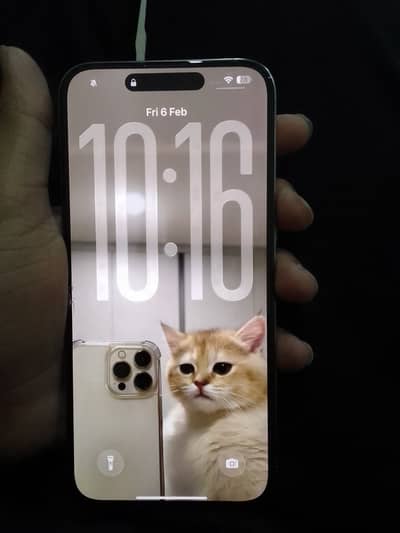 Apple iPhone 15 Pro Max