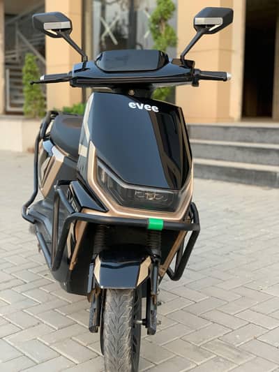 evee Gen z    2026 model