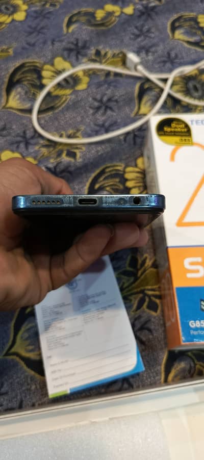 Tecno Spark 20
