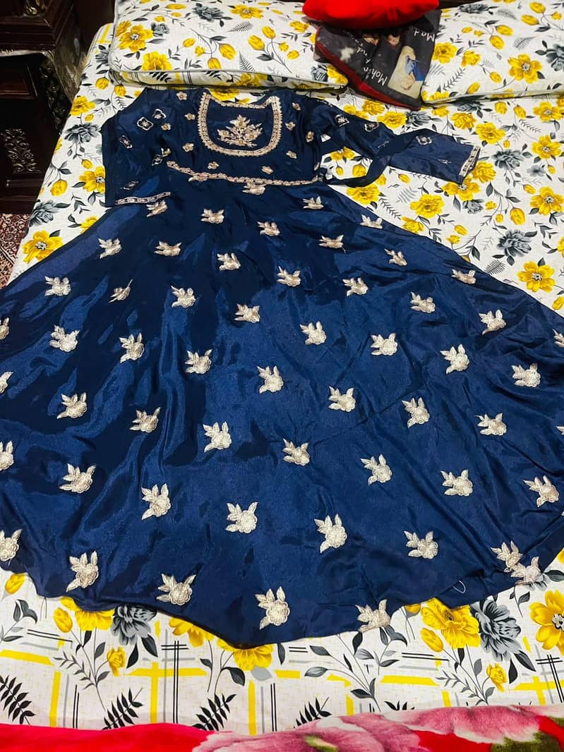 Blue Maxi 0