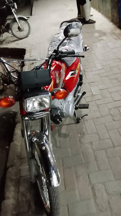 honda125 all ok