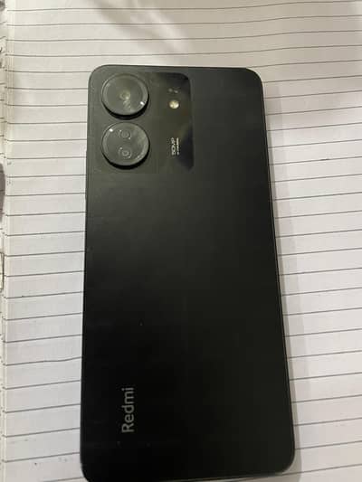Xiaomi Redmi 13c