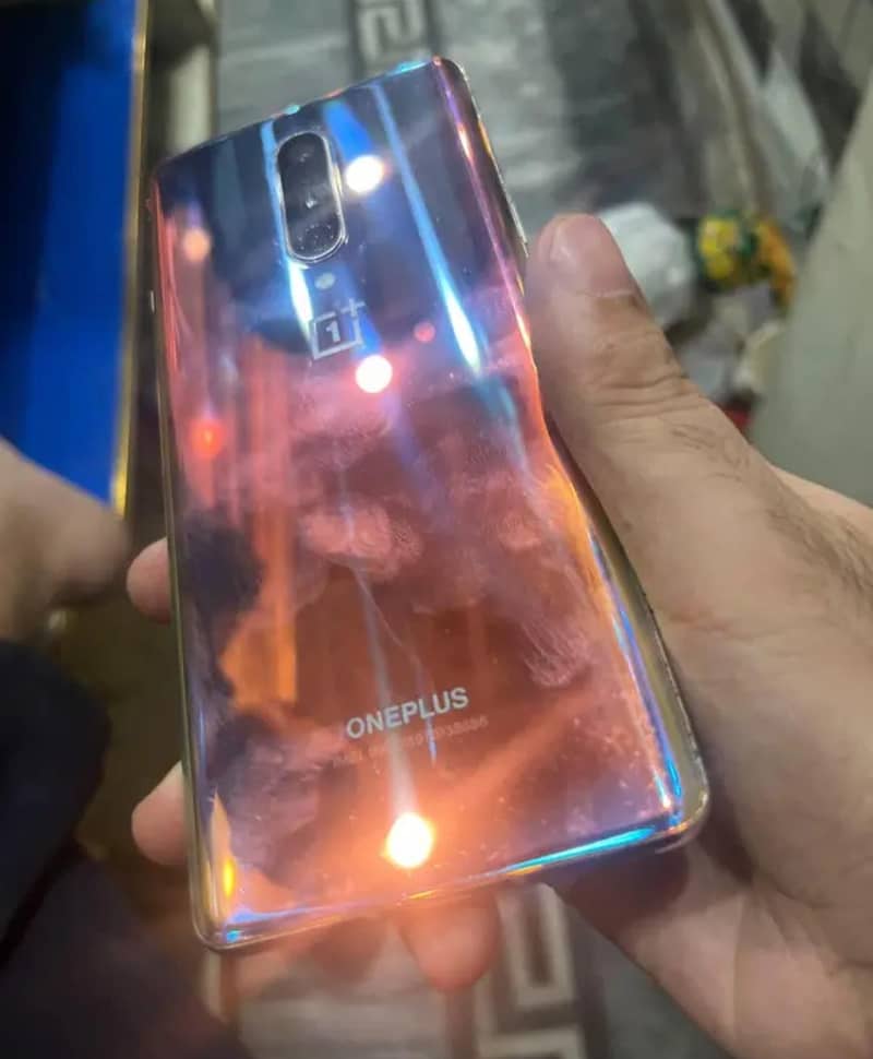 One Plus 8 0