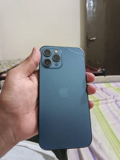 IPHONE 12 PRO MAX