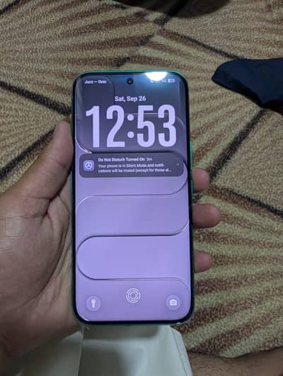 Tecno Camon 50 Pro – 8+8GB RAM / 256GB Storage