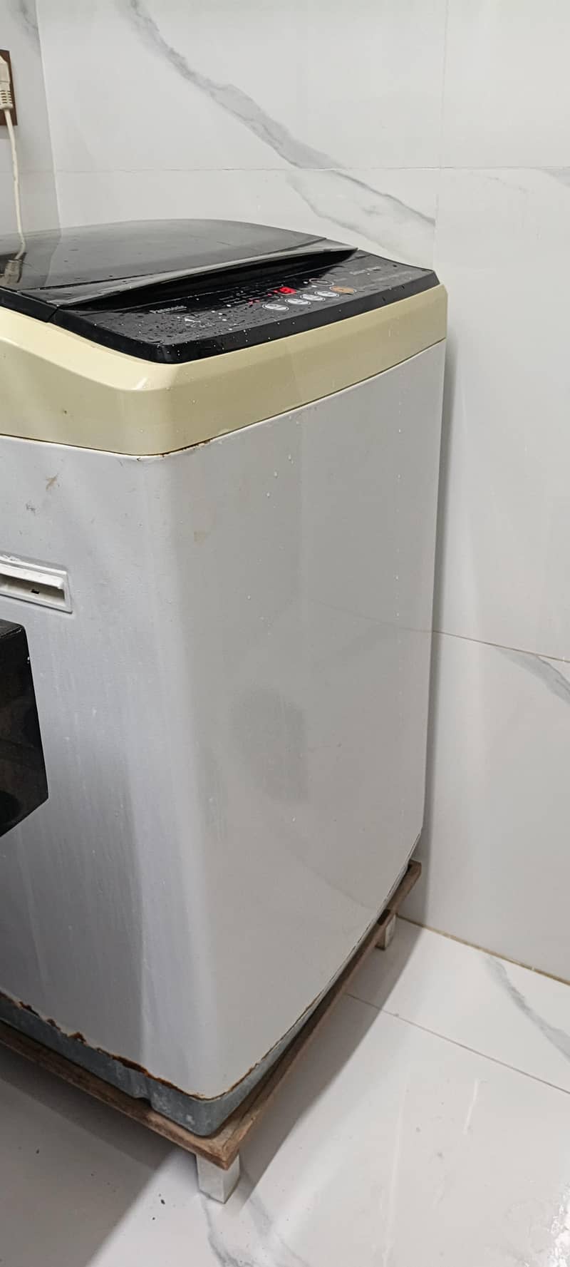 fully automatic washing machine 1