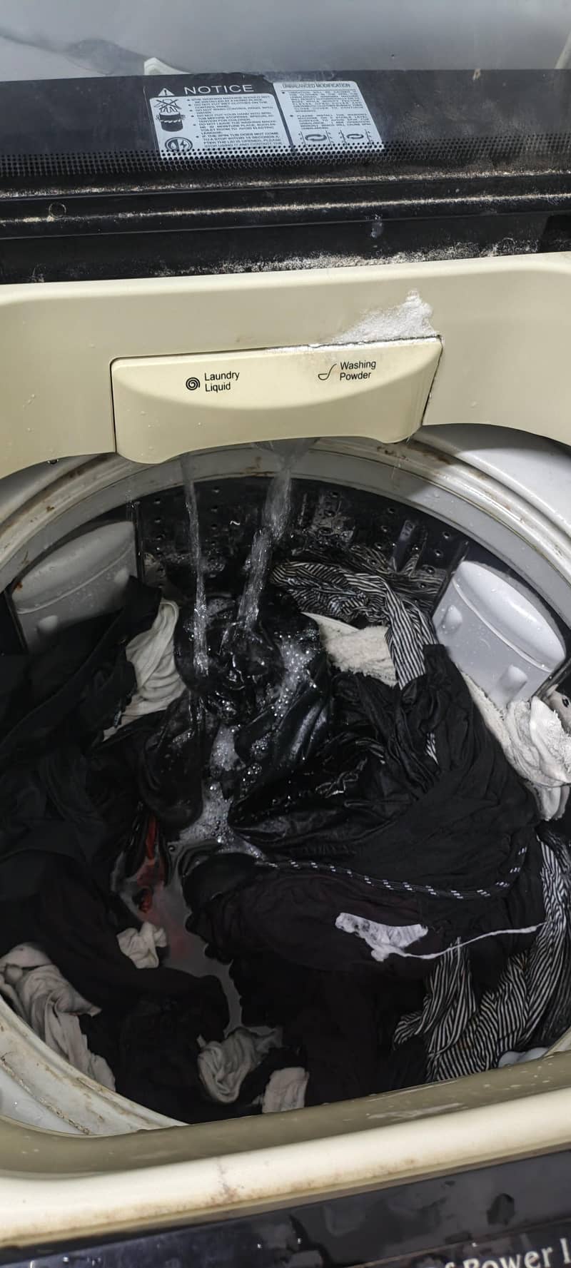 fully automatic washing machine 2