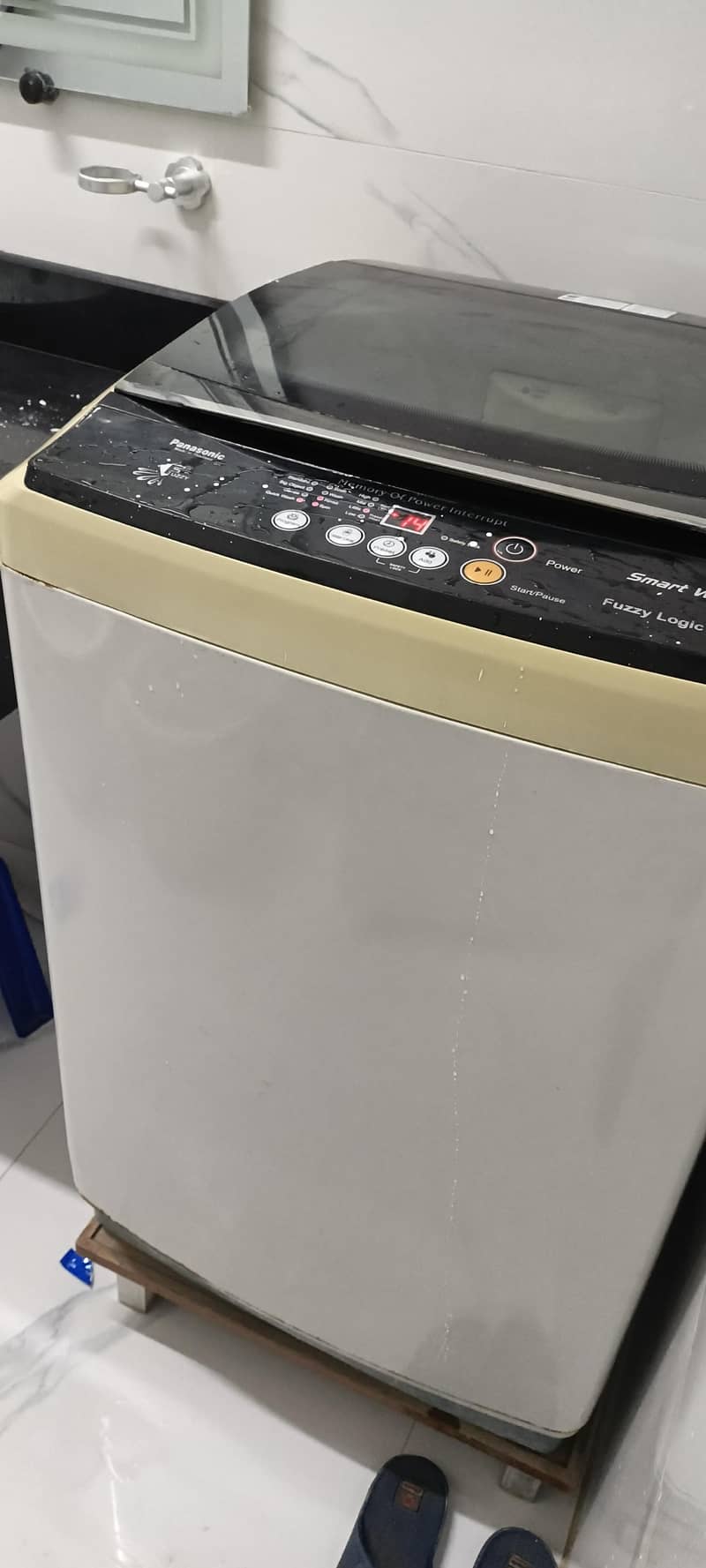 fully automatic washing machine 3