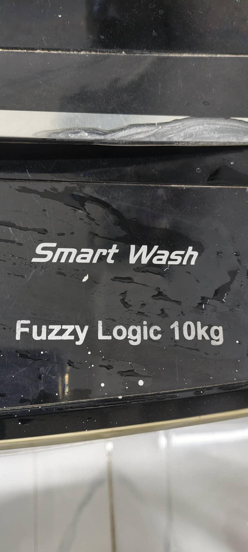 fully automatic washing machine 5