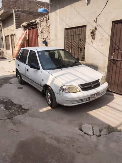Suzuki Cultus VXR 2003