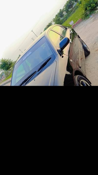 Toyota Corolla XLI 2007 | Genuine Engine | Fresh Look |