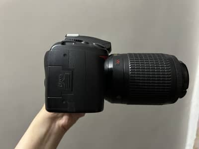 Nikon DSLR D3000