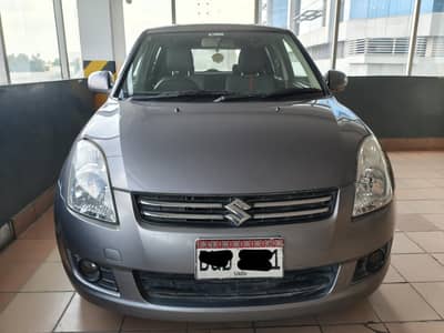 Suzuki Swift 2021 Automatic DLX