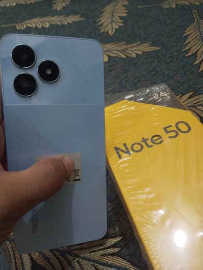 Realme Note 50