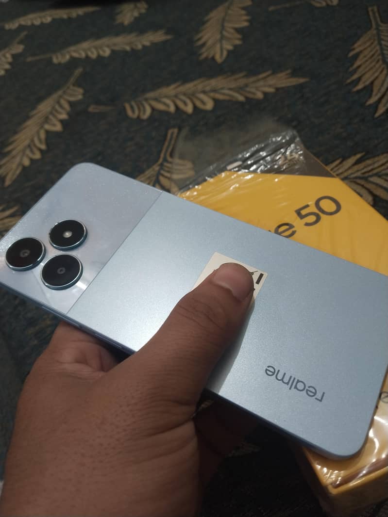 Realme Note 50 1