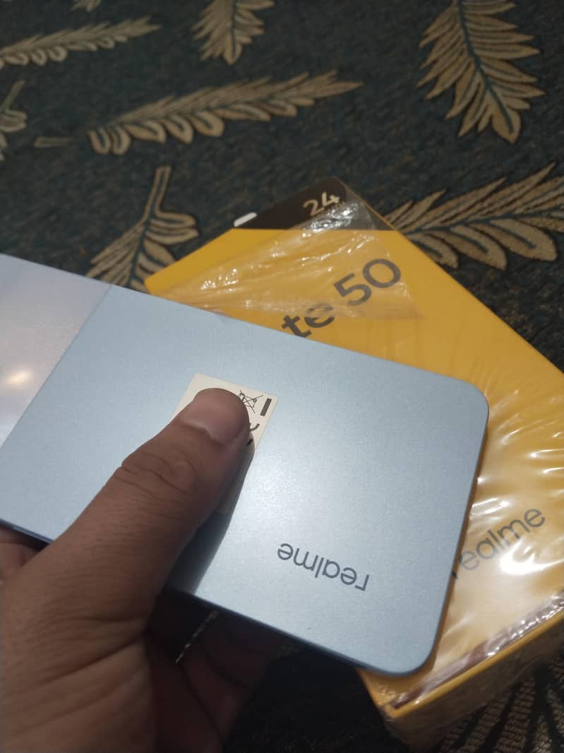 Realme Note 50 2