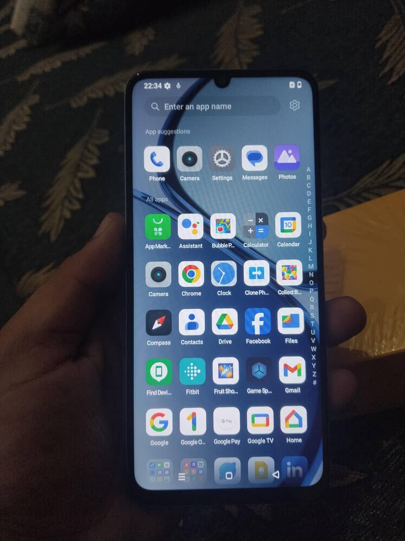 Realme Note 50 5