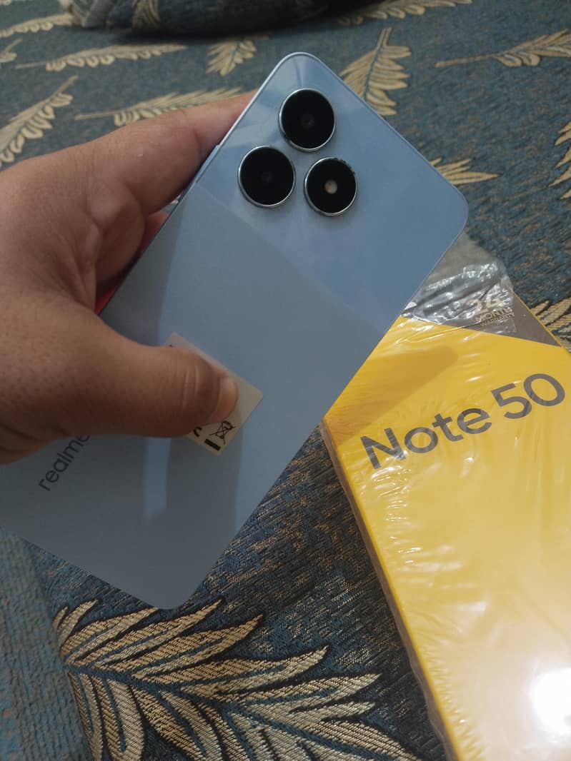 Realme Note 50 8
