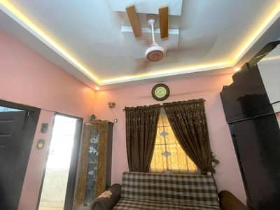 2 bed dd flat available for sale lift car parking in federal B area block 7