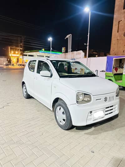 Suzuki Alto 2023 vxl