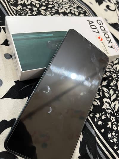 Samsung Mobile A07 5G